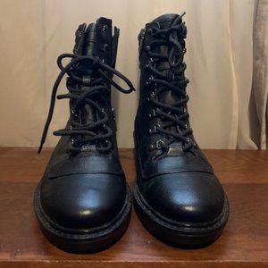 Kenneth Cole New York Women's Rhyme Hiker Wp Walking Shoe